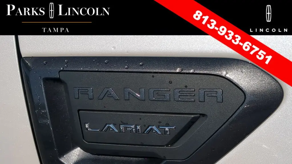 2020 Ford Ranger XL