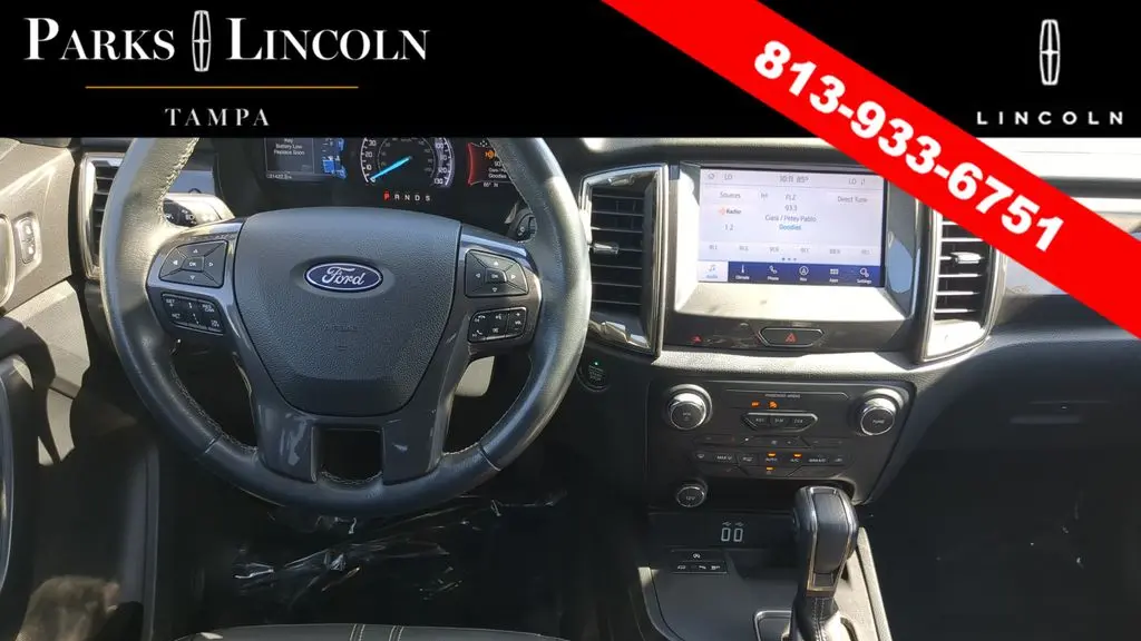 2020 Ford Ranger XL