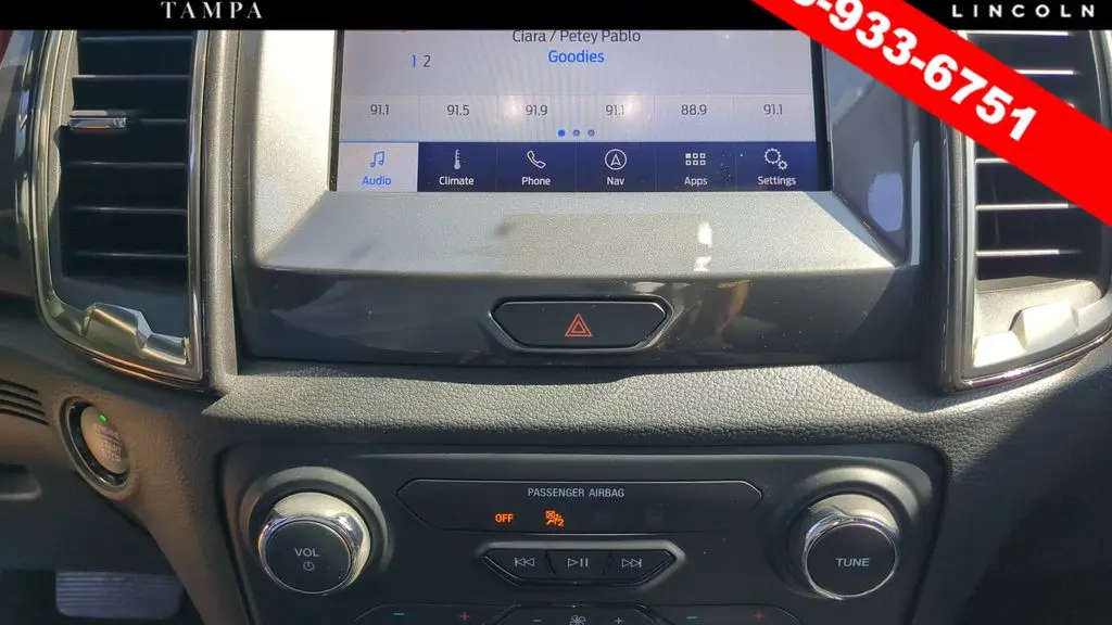 2020 Ford Ranger XL