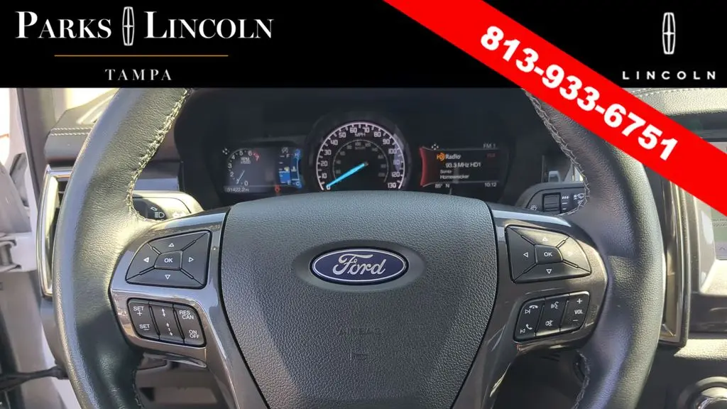 2020 Ford Ranger XL