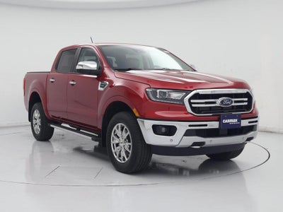 2020 Ford Ranger 4X2 Lariat 4DR Supercrew 5.1 FT. SB