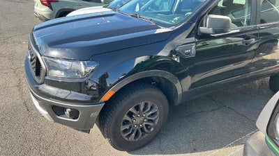 2020 Ford Ranger 4X2 XLT 4DR Supercrew 5.1 FT. SB