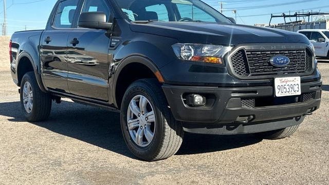 2020 Ford Ranger XL