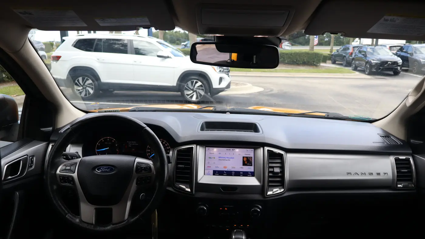 2021 Ford Ranger XLT