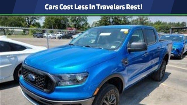 Preowned 2021 Ford Ranger XL for Sale
