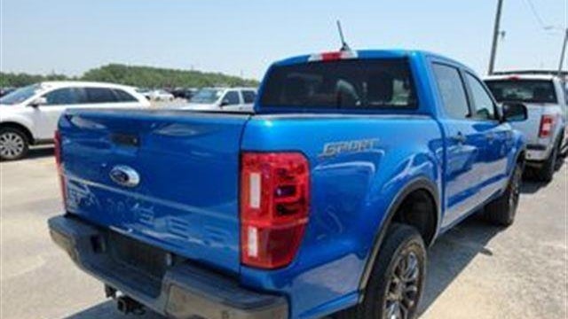 2021 Ford Ranger XL