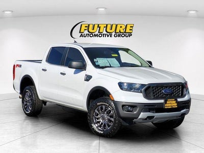 2021 Ford Ranger 4X2 XL 4DR Supercrew 5.1 FT. SB