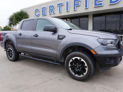 2021 Ford Ranger 4X2 XL 4DR Supercrew 5.1 FT. SB