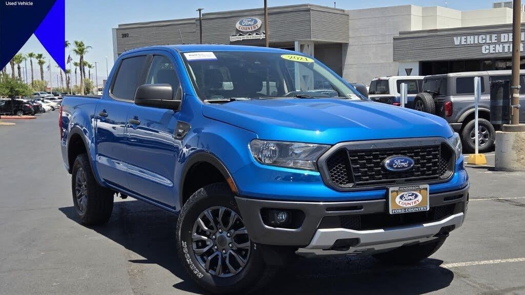 Preowned 2021 Ford Ranger XL for Sale