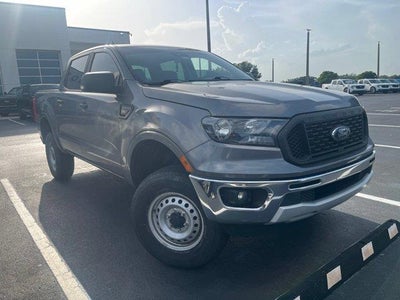 2021 Ford Ranger 4X2 XL 4DR Supercrew 5.1 FT. SB