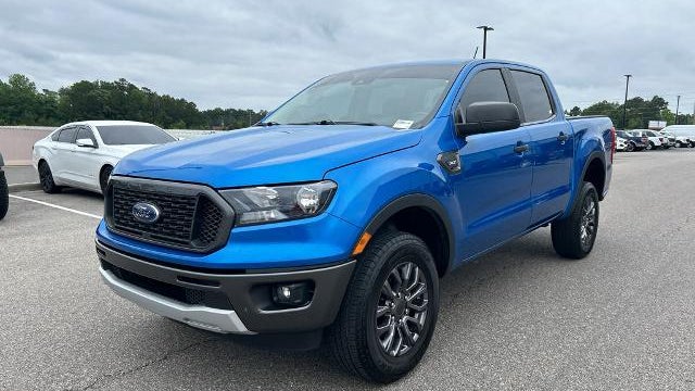 Preowned 2021 Ford Ranger XLT for Sale