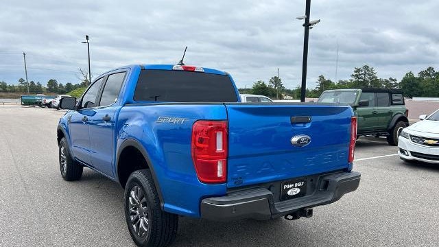 2021 Ford Ranger XLT