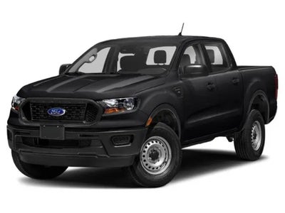 2021 Ford Ranger 4X2 XL 4DR Supercrew 5.1 FT. SB