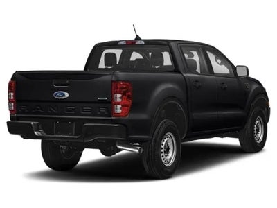 2021 Ford Ranger 4X2 XL 4DR Supercrew 5.1 FT. SB