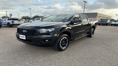 2021 Ford Ranger 4X2 XL 4DR Supercrew 5.1 FT. SB