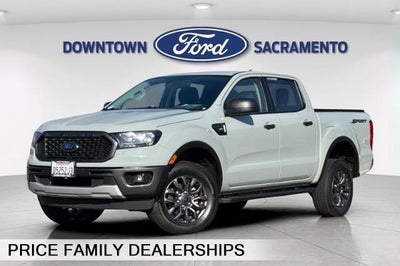 2021 Ford Ranger 4X2 XLT 4DR Supercrew 5.1 FT. SB