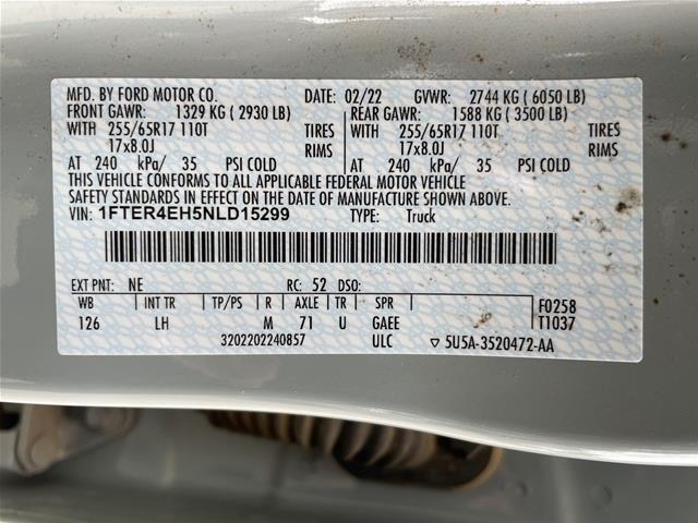 2022 Ford Ranger - $22,995