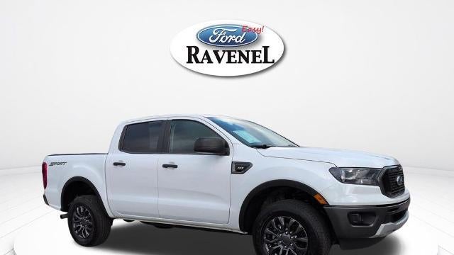 Preowned 2022 Ford Ranger Lariat for Sale