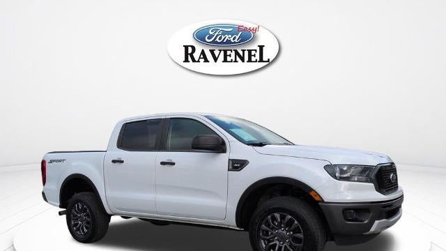 2022 Ford Ranger Lariat