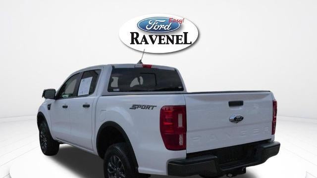 2022 Ford Ranger Lariat