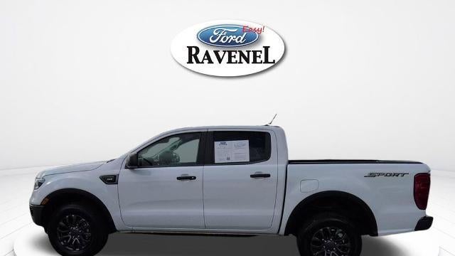 2022 Ford Ranger Lariat