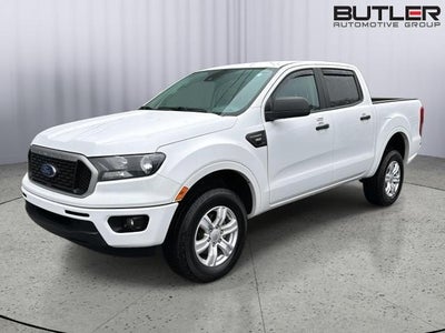 2022 Ford Ranger 4X2 XLT 4DR Supercrew 5.1 FT. SB