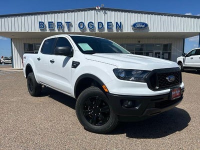 2022 Ford Ranger 4X2 XL 4DR Supercrew 5.1 FT. SB
