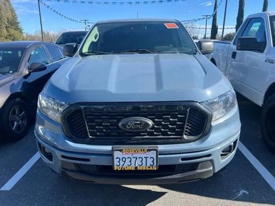 2023 Ford Ranger 4X2 XL 4DR Supercrew 5.1 FT. SB