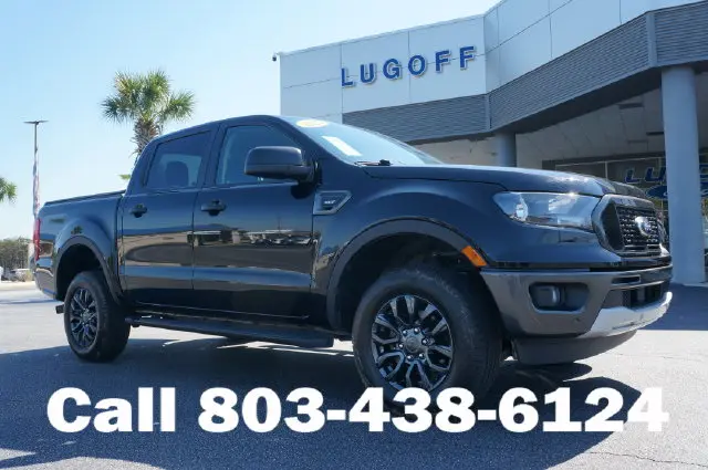 2023 Ford Ranger