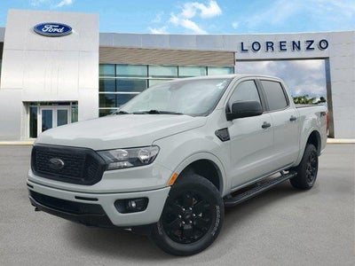 2023 Ford Ranger 4X2 XL 4DR Supercrew 5.1 FT. SB