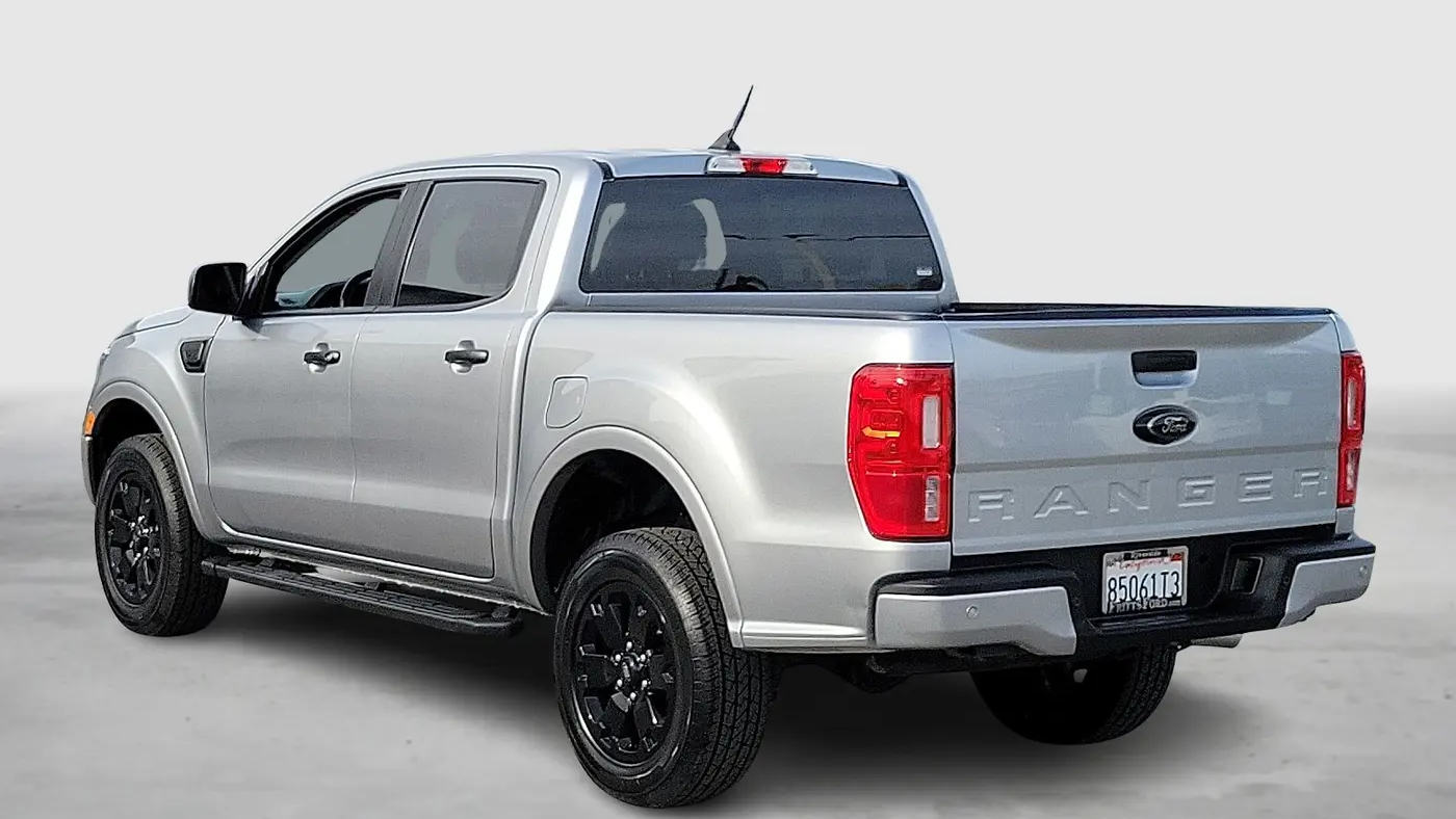 2023 Ford Ranger XL