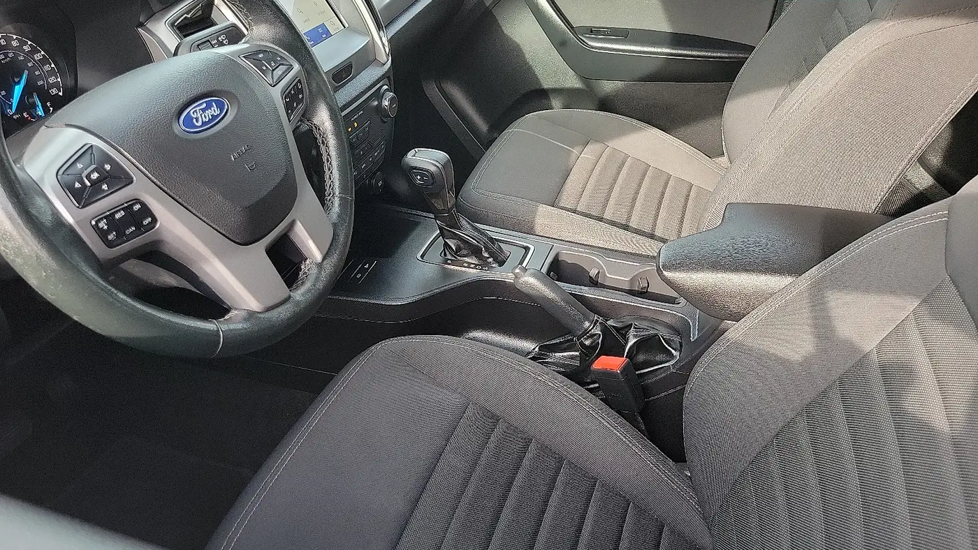 2023 Ford Ranger XL