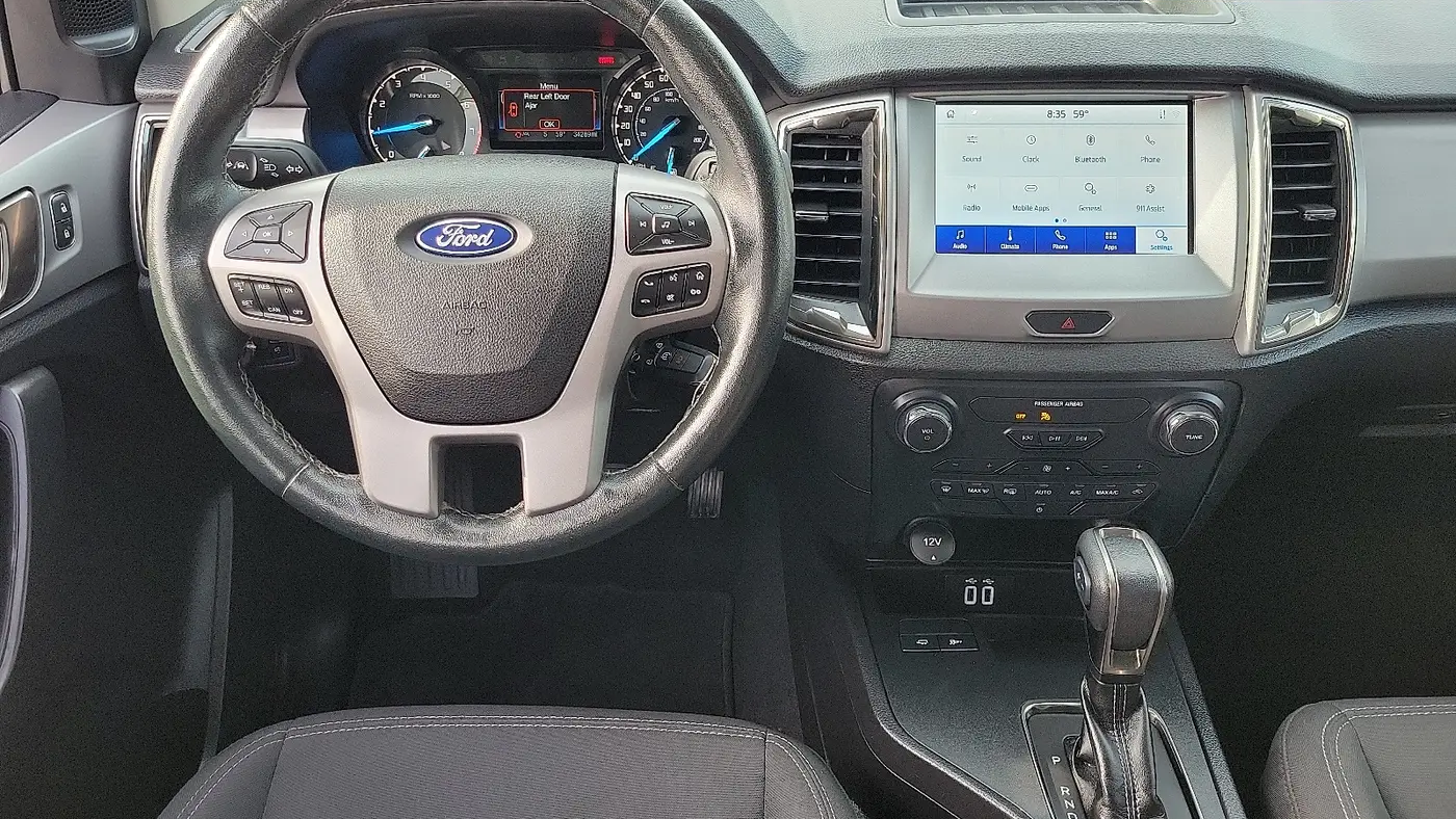 2023 Ford Ranger XL