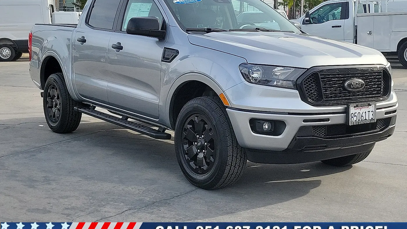 2023 Ford Ranger XL
