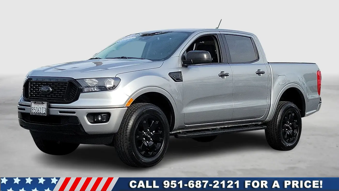 Preowned 2023 Ford Ranger Lariat for Sale