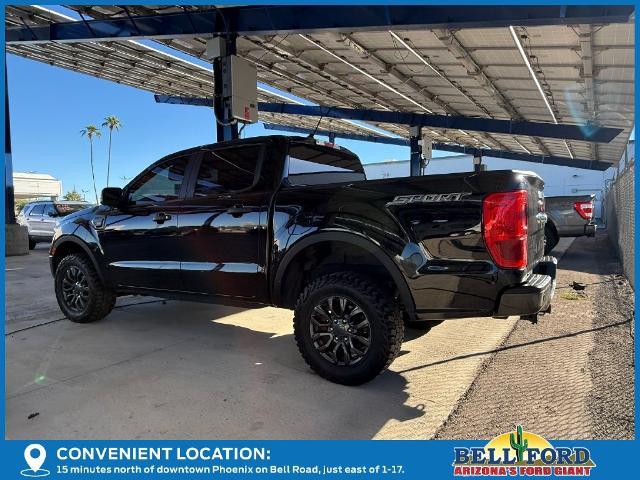 2023 Ford Ranger - $24,280