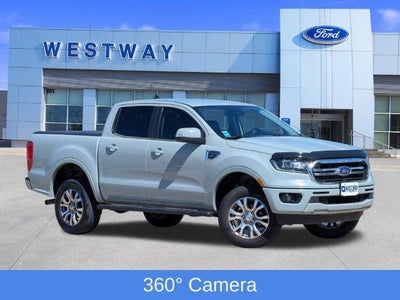 2023 Ford Ranger 4X2 Lariat 4DR Supercrew 5.1 FT. SB