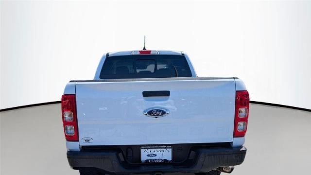 2023 Ford Ranger XL