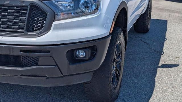 2023 Ford Ranger XL