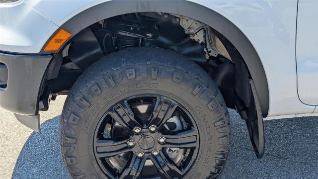 2023 Ford Ranger XL