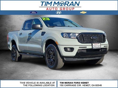 2023 Ford Ranger 4X2 XL 4DR Supercrew 5.1 FT. SB