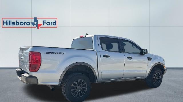 2019 Ford Ranger XL