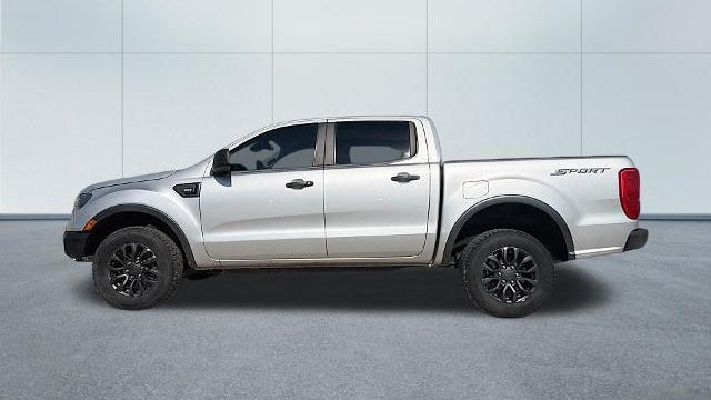 2019 Ford Ranger XL