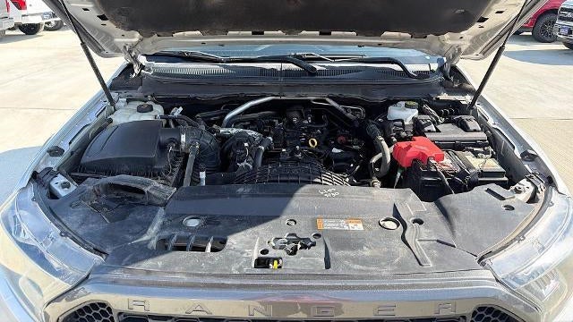 2019 Ford Ranger XL