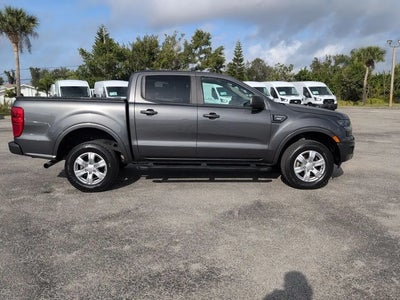 2019 Ford Ranger 4X2 XLT 4DR Supercrew 5.1 FT. SB