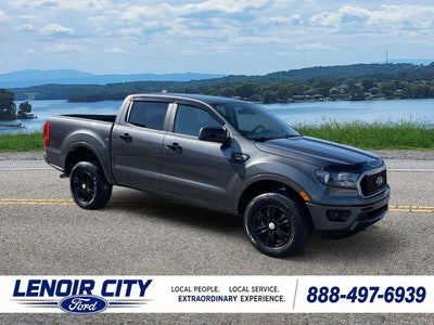 2020 Ford Ranger 4X2 XLT 4DR Supercrew 5.1 FT. SB
