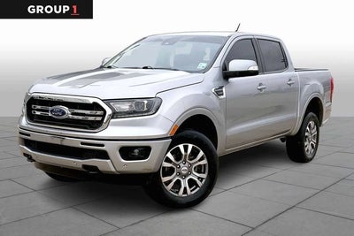 2020 Ford Ranger 4X2 XL 4DR Supercrew 5.1 FT. SB
