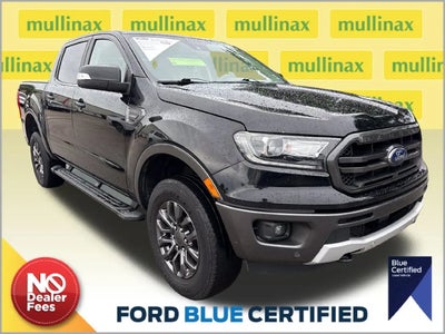 2020 Ford Ranger 4X2 Lariat 4DR Supercrew 5.1 FT. SB