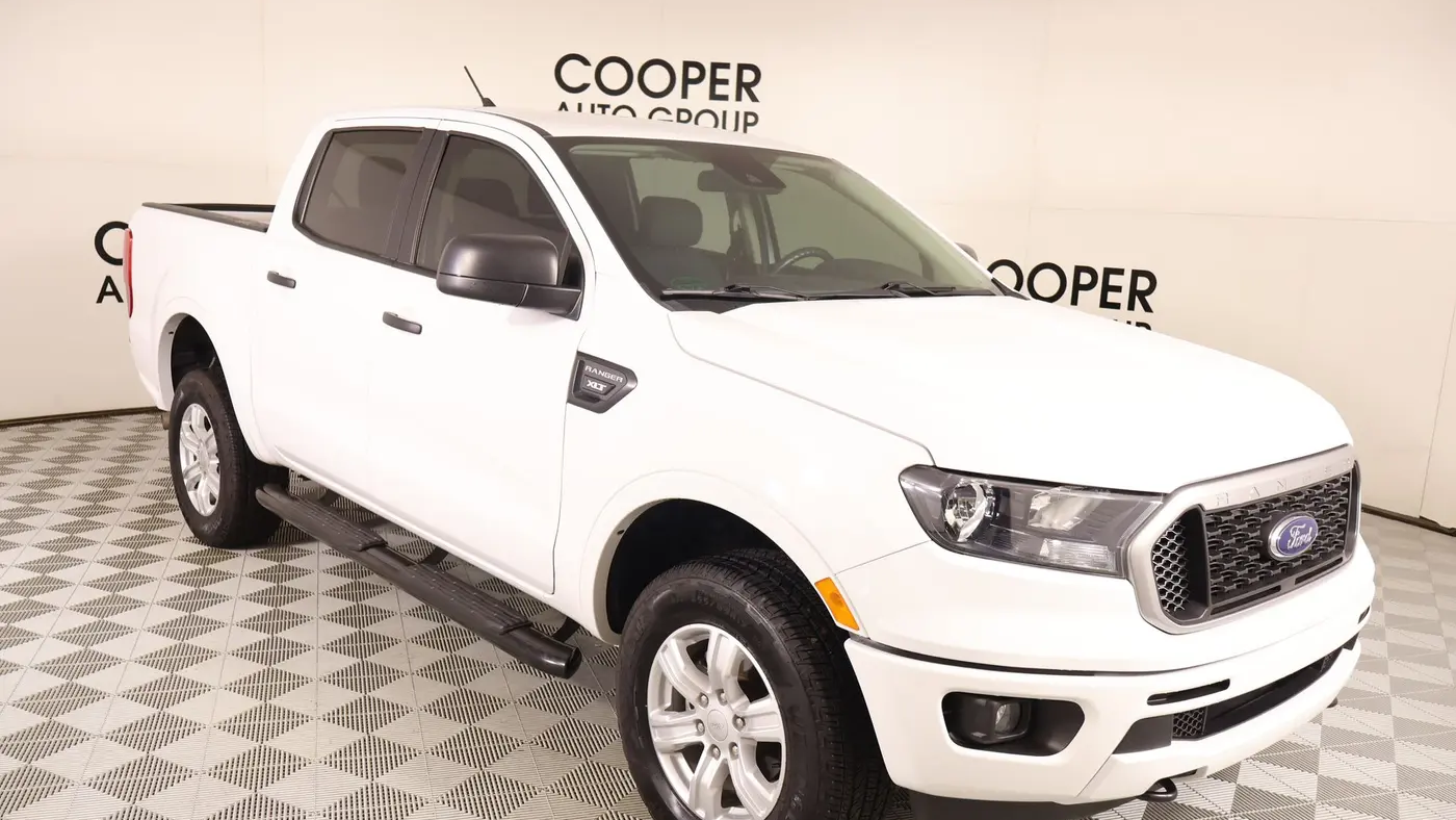 Preowned 2020 Ford Ranger XL for Sale