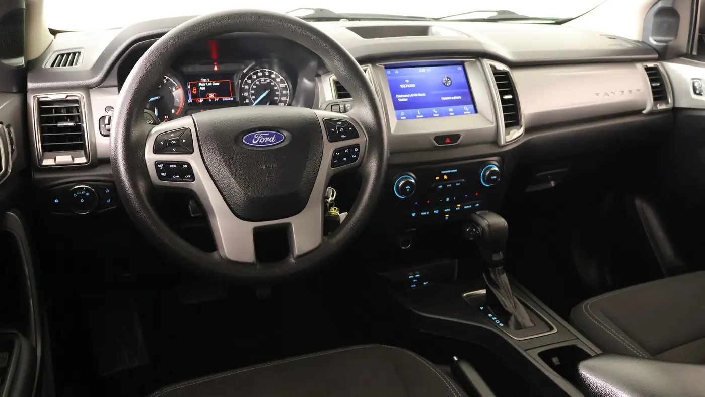 2020 Ford Ranger XL